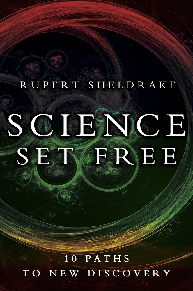Science Set Free book